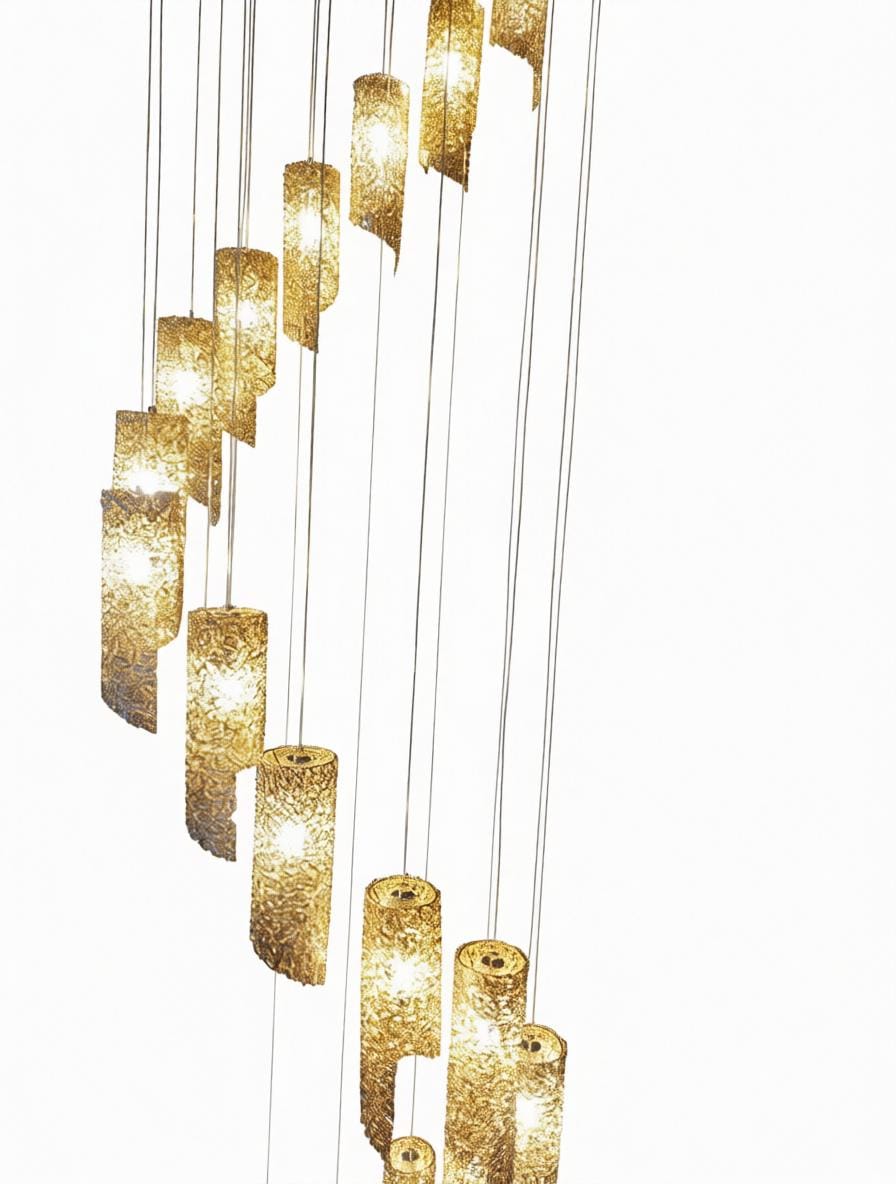Tolman | Cluster Chandelier - Detail View #6 | HomeCartel