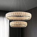 Aellineth Une | Crystal Chandelier