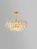 Jarriael Une | Crystal Chandelier