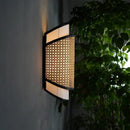 Uelindra | Rattan Wall Light