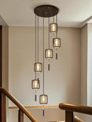 Plumwick | Cluster Chandelier