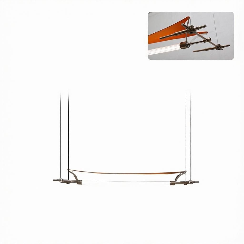 Doriathir | Pendant Light - Detail View #2 | HomeCartel