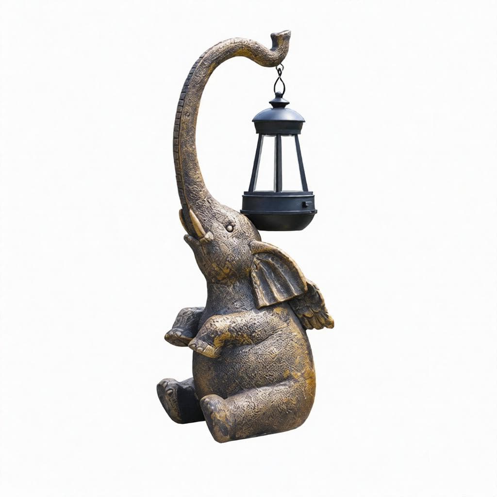 Orvenar | Outdoor Table Lamp - Detail View #4 | HomeCartel