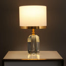 Membrila | Shaded Table Lamp