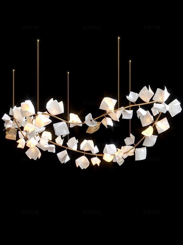Vaelenrae I Cluster Chandelier - Detail View #4 | HomeCartel
