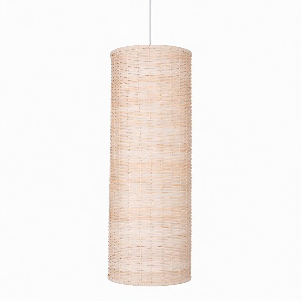 Calwenia | Rattan Chandelier - Detail View #7 | HomeCartel