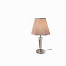 Halveniya A | Crystal Table Lamp