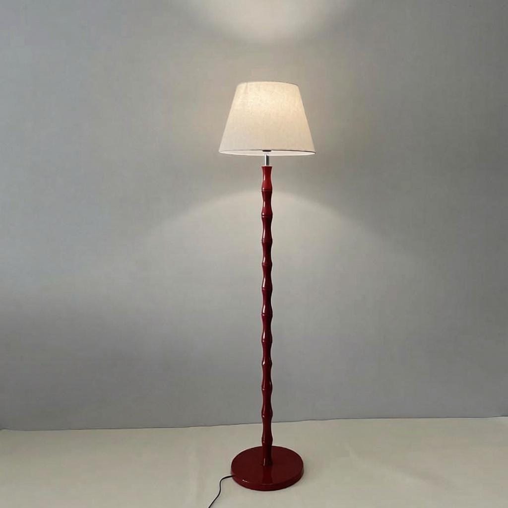 Venessia Deux I Floor Lamp - Detail View #2 | HomeCartel