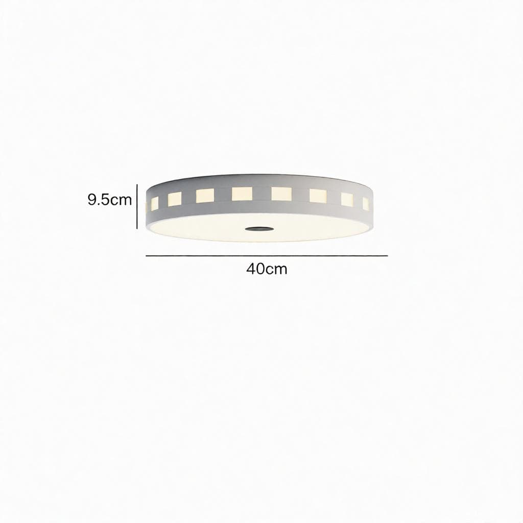 Macdaniel | Ceiling Mounted Light