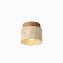 Vensor Une | Semi Flush Mounted Light