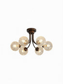Velinnia | Semi Flush Mounted Light