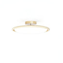 Jorwin Une | Semi Flush Mounted Light