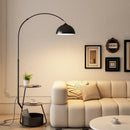 Faeressa | Integrated Shelf Floor Lamp