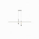 Bharath | Linear Chandelier