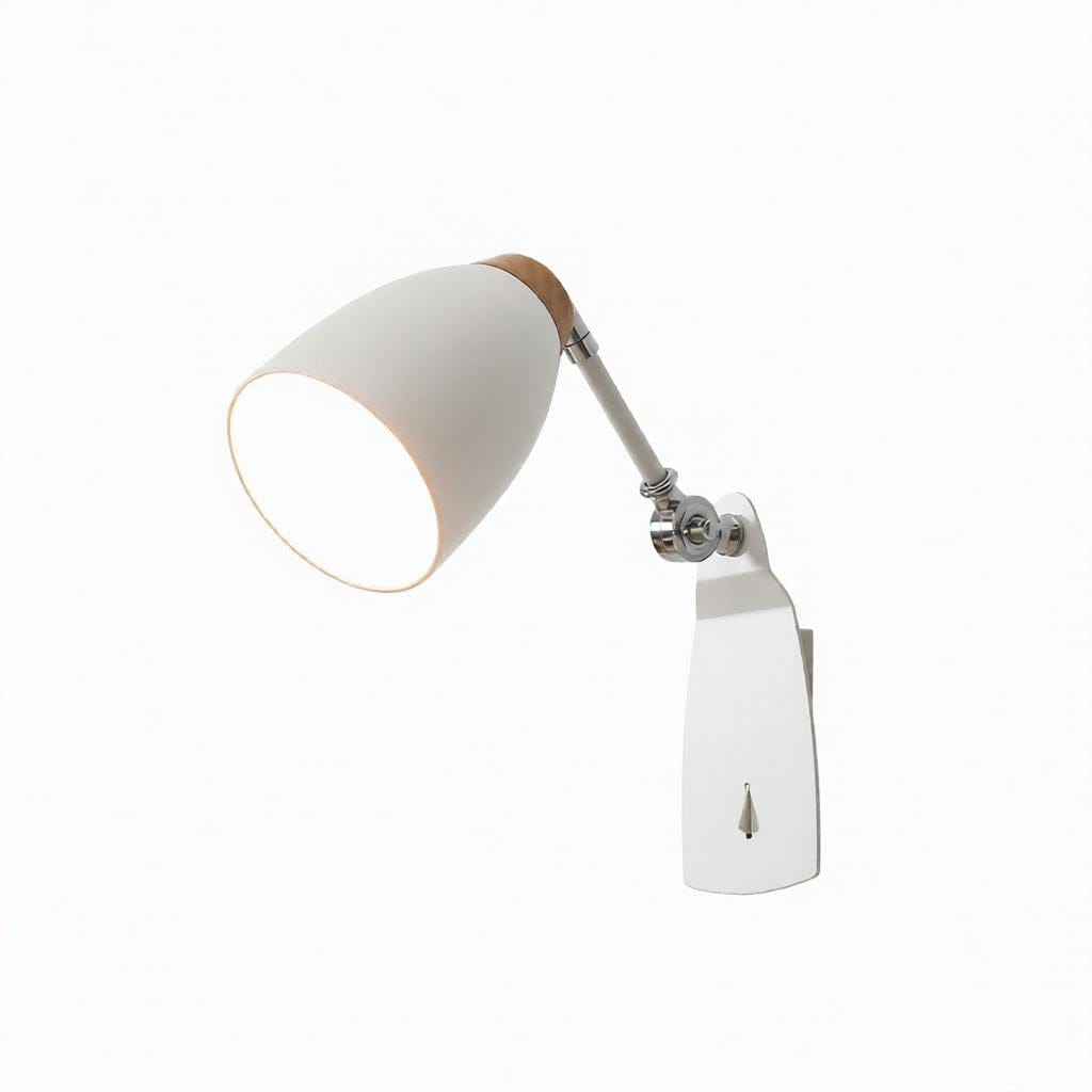 Jorelle | Wall Light Swing Arm - Detail View #4 | HomeCartel