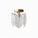 Lyrinve | Semi Flush Mounted Light