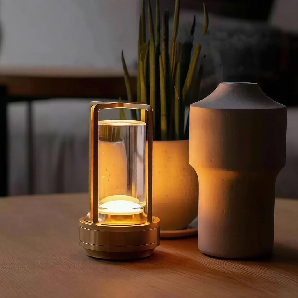 Orvenith Une | Outdoor Table Lamp - Detail View #4 | HomeCartel