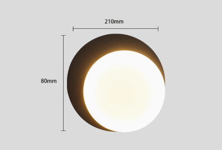 Brynel | Wall Light - Detail View #4 | HomeCartel