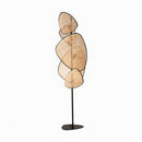 Esliora Une | Rattan Floor Lamp