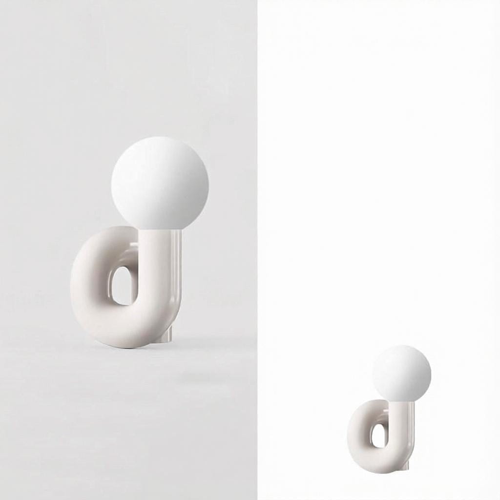 Tairwen I Table Lamp - Detail View #2 | HomeCartel