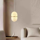 Eltheressa | Alabaster Pendant Light
