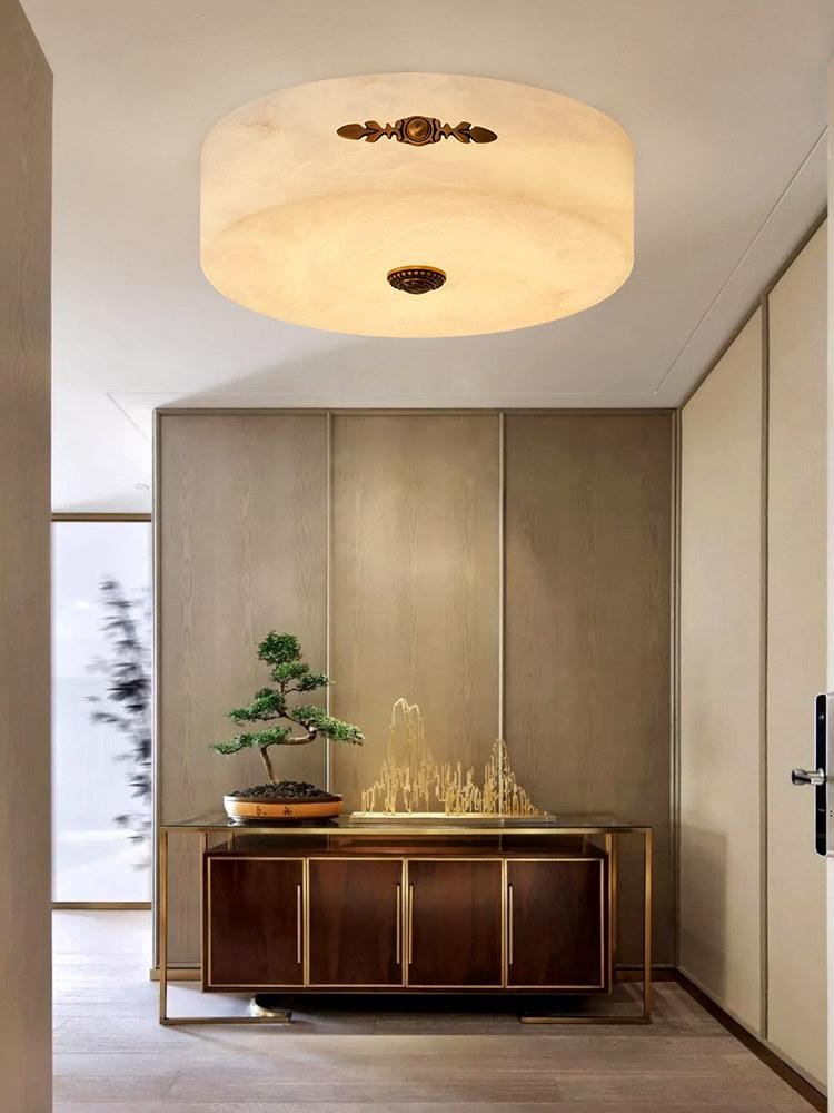 Silvethar | Ceiling Mounted Light - Detail View #3 | HomeCartel