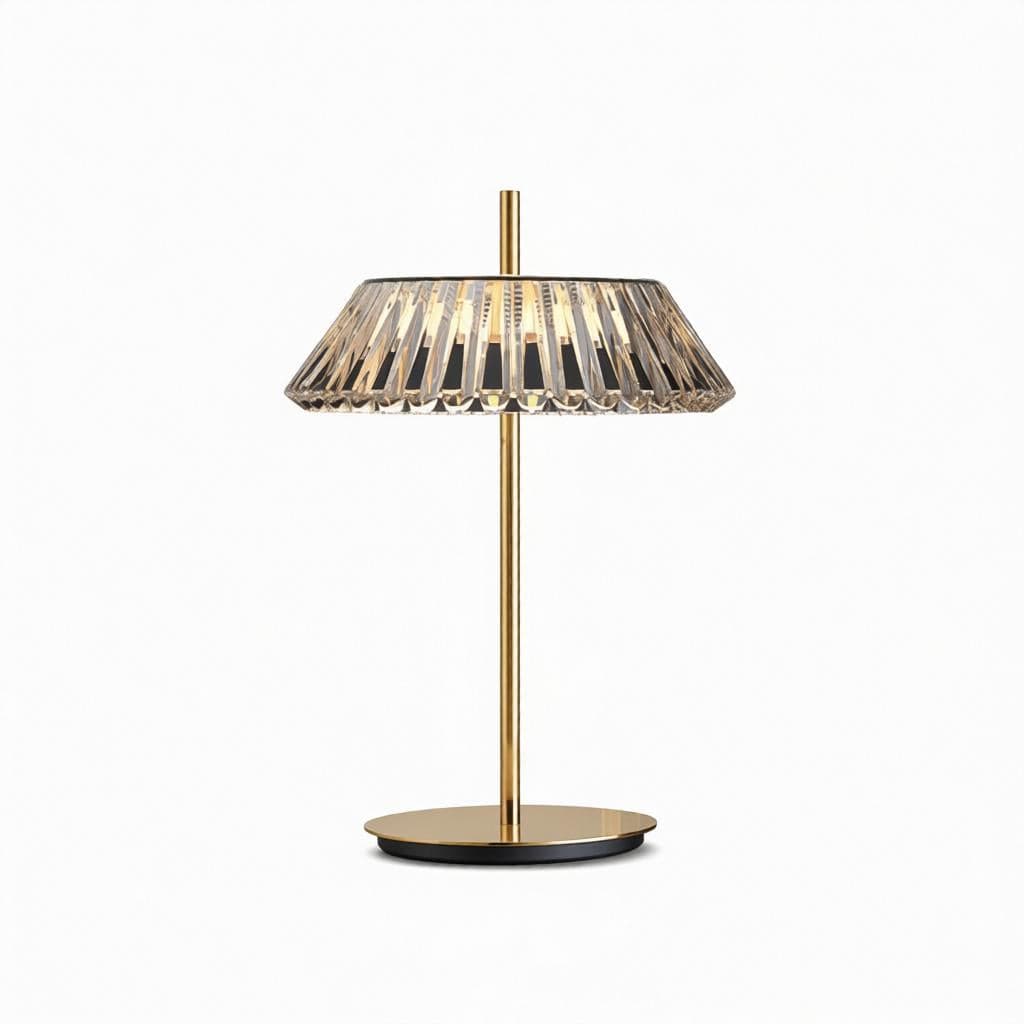 Tornaviel | Crystal Table Lamp - Modern Table Lamp | HomeCartel Philippines