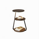 Glynoria | Integrated Shelf Floor Lamp