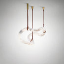 Irnelara | Alabaster Pendant Light