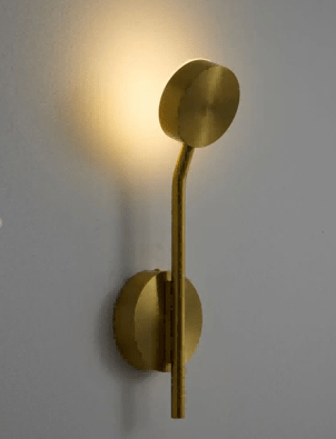 Brysel | Linear Wall Light - Detail View #2 | HomeCartel