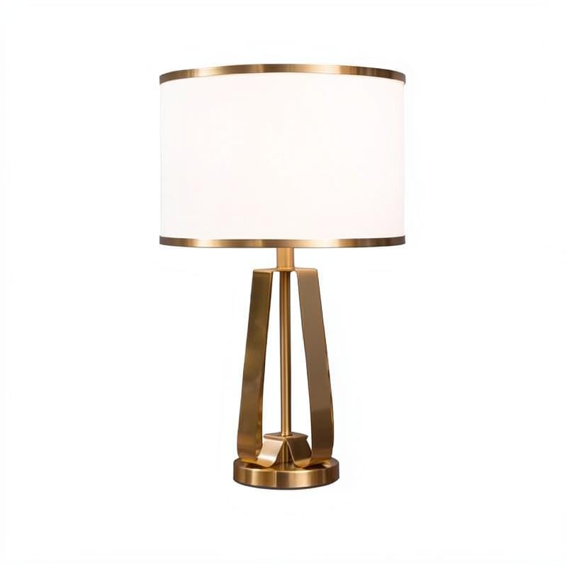 Huset | Shaded Table Lamp - Detail View #4 | HomeCartel