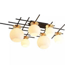 Fenton | Semi Flush Mounted Light