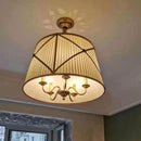 Zygadlo | Drum Chandelier
