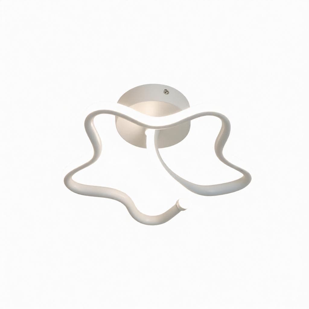 Relyndria | Semi Flush Mounted Light - Detail View #7 | HomeCartel