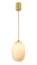 Irithal | Alabaster Pendant Light