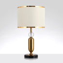 Dergan | Shaded Table Lamp