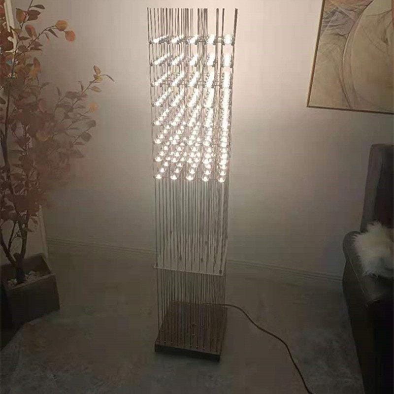 Lynsila | Floor Lamp - Detail View #3 | HomeCartel