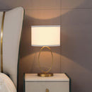 Hillner | Shaded Table Lamp