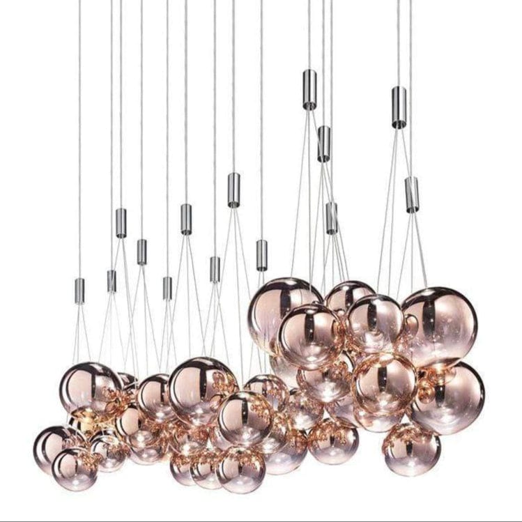 Ilya | Bubble Pendant Light - Home Cartel ®