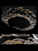 Lyrenvea I Cluster Chandelier
