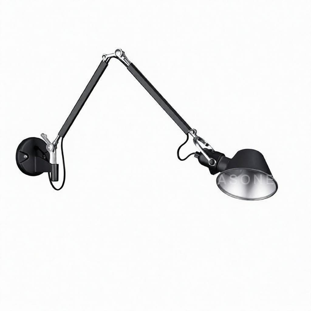 Kavendra Deux | Wall Light Swing Arm - Detail View #2 | HomeCartel