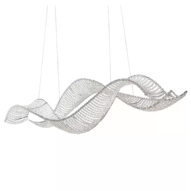 Mcnearney | Linear Chandelier - Modern Chandelier | HomeCartel Philippines