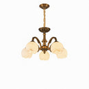 Vallithor | Alabaster Chandelier