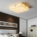 Elnelira | Alabaster Ceiling Mounted Light