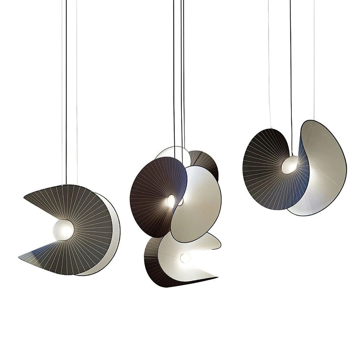 Allein | Modern Pendant Light - Detail View #2 | HomeCartel