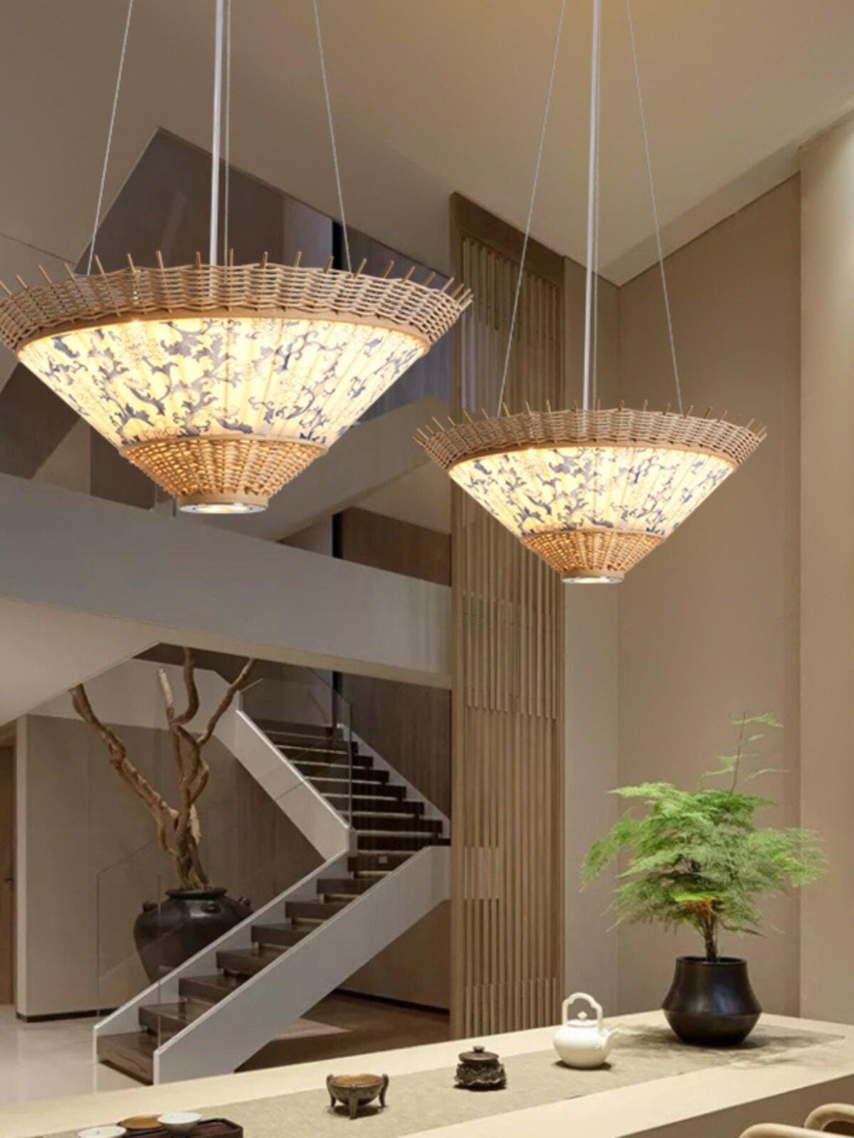 Nynthale B | Pendant Light - Detail View #3 | HomeCartel