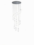 Tolman | Cluster Chandelier