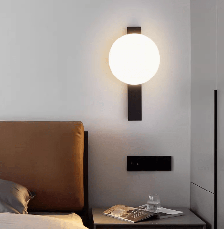 Lael | Minimalist Wall Lamp - Home Cartel ®