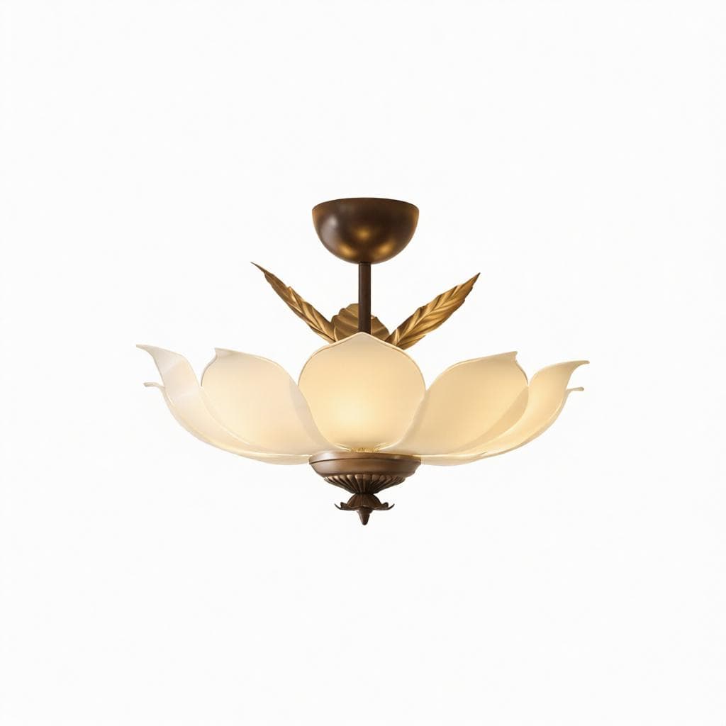 Lysweneth A | Semi Flush Mounted Light - Modern Lighting Fixture | HomeCartel Philippines