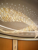 Fenylthar I Cluster Chandelier